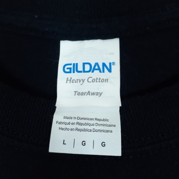 Harley Davidson Tee L Grand Rapids Ride for Education 911 - Picture 4 of 5